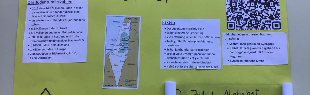 Dem Judentum auf der Spur Dem Judentum auf der Spur